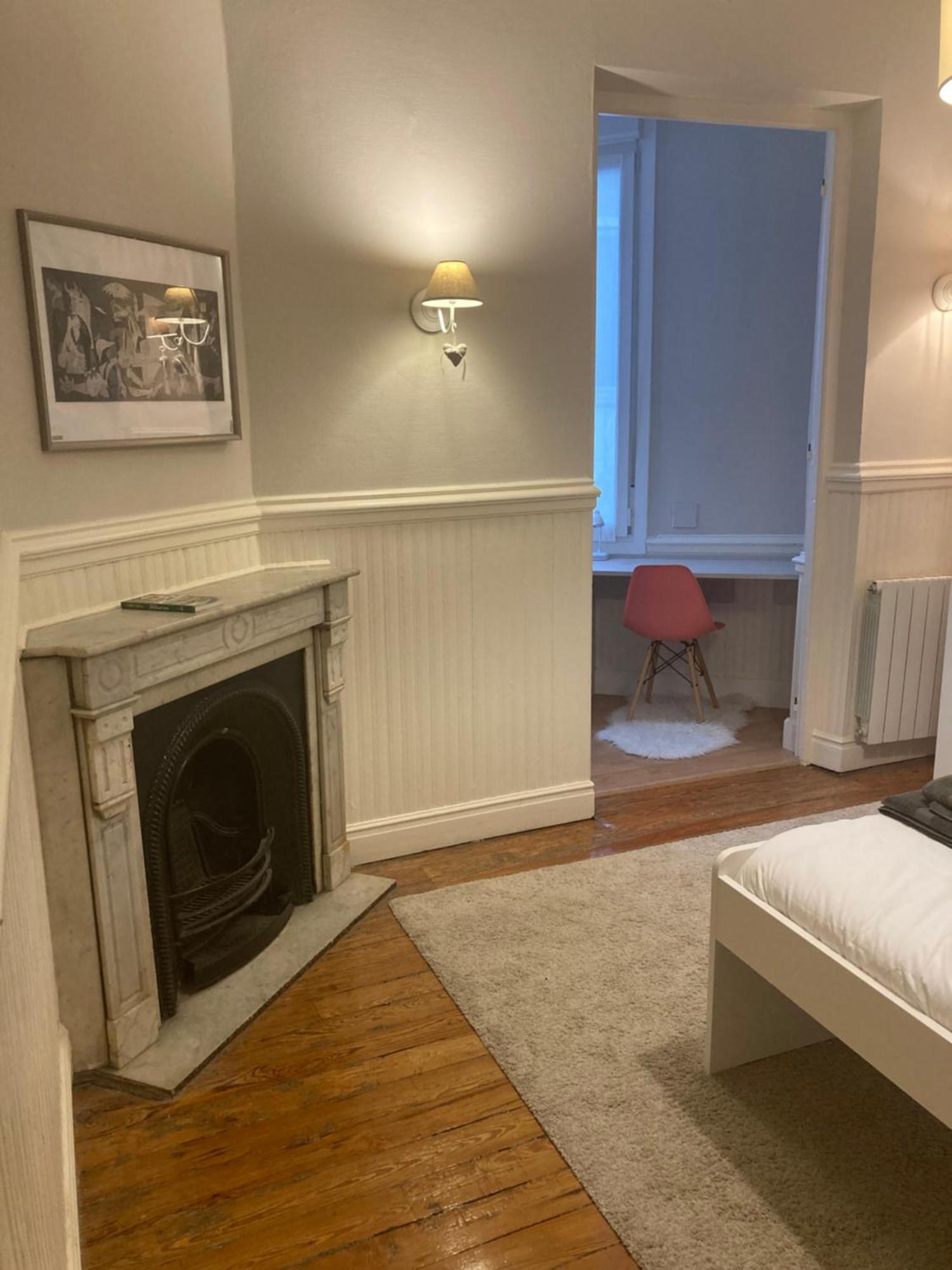 Appartamento Apartamento Guretxe Bilbao Esterno foto
