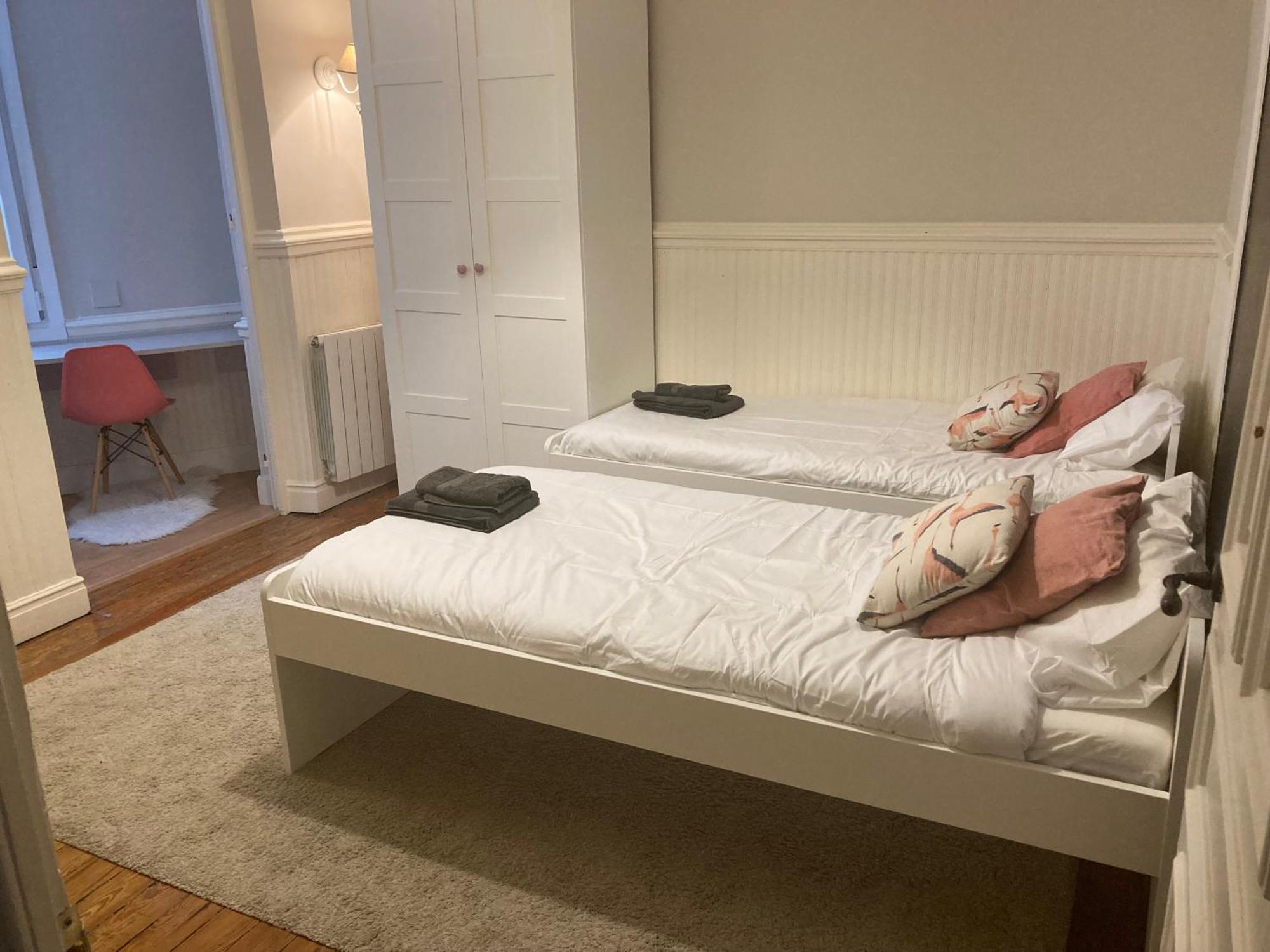 Appartamento Apartamento Guretxe Bilbao Esterno foto