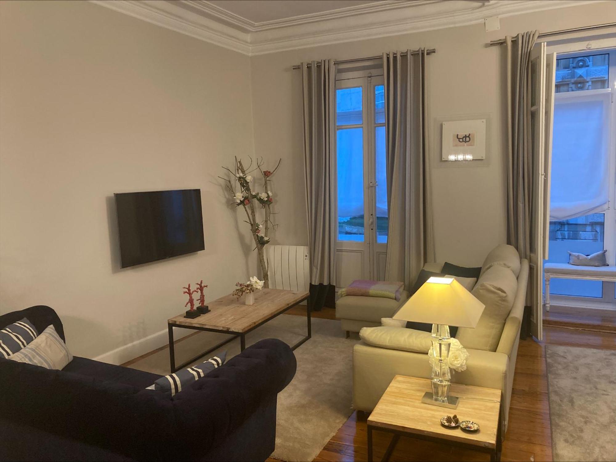 Appartamento Apartamento Guretxe Bilbao Esterno foto